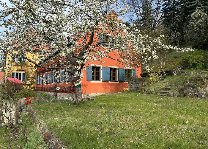 Winzerhaus Am Elbhang