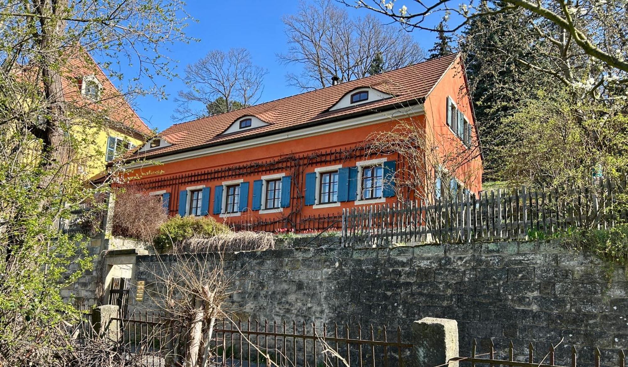 Winzerhaus Am Elbhang *