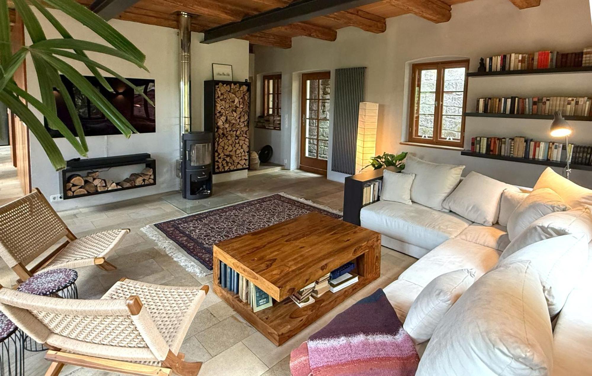 Villa Winzerhaus Am Elbhang